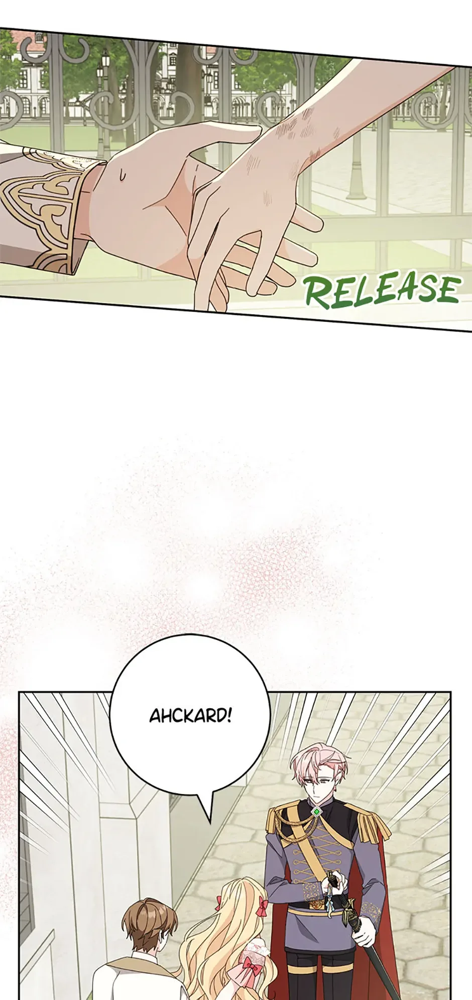 Please Treat Your Friends Preciously Chapter 42 page 51