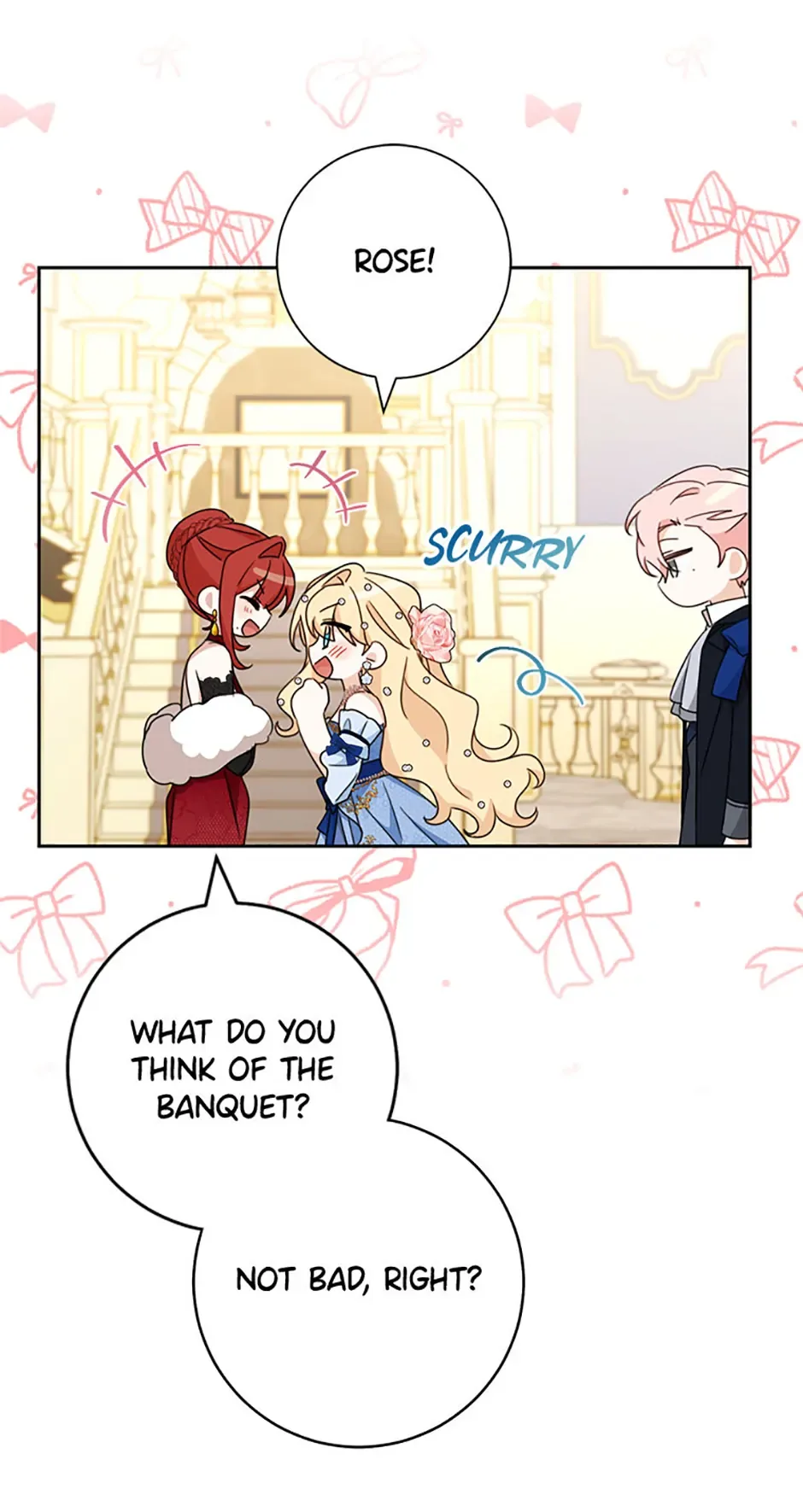 Please Treat Your Friends Preciously Chapter 55 page 41