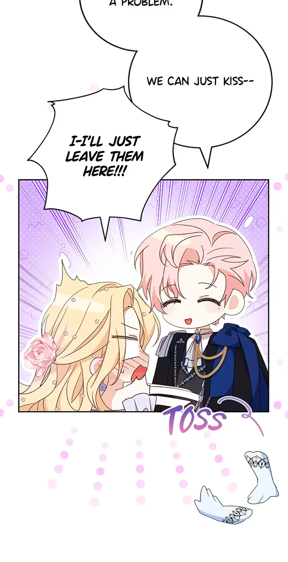 Please Treat Your Friends Preciously Chapter 55 page 14