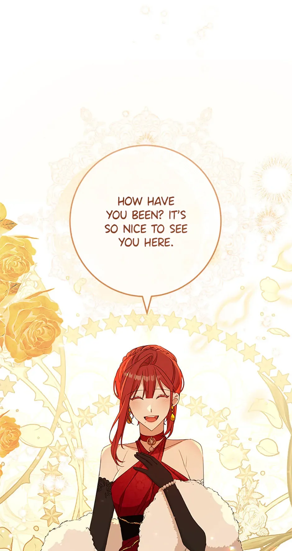 Please Treat Your Friends Preciously Chapter 55 page 38