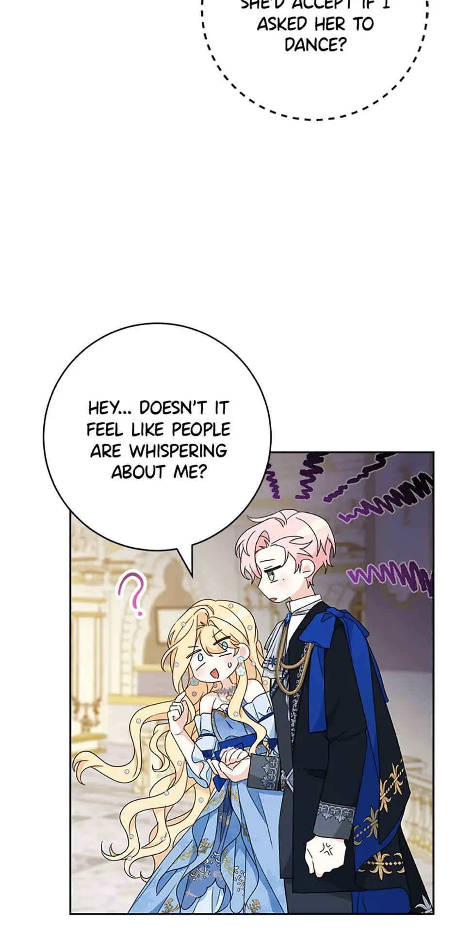 Please Treat Your Friends Preciously Chapter 55 page 29