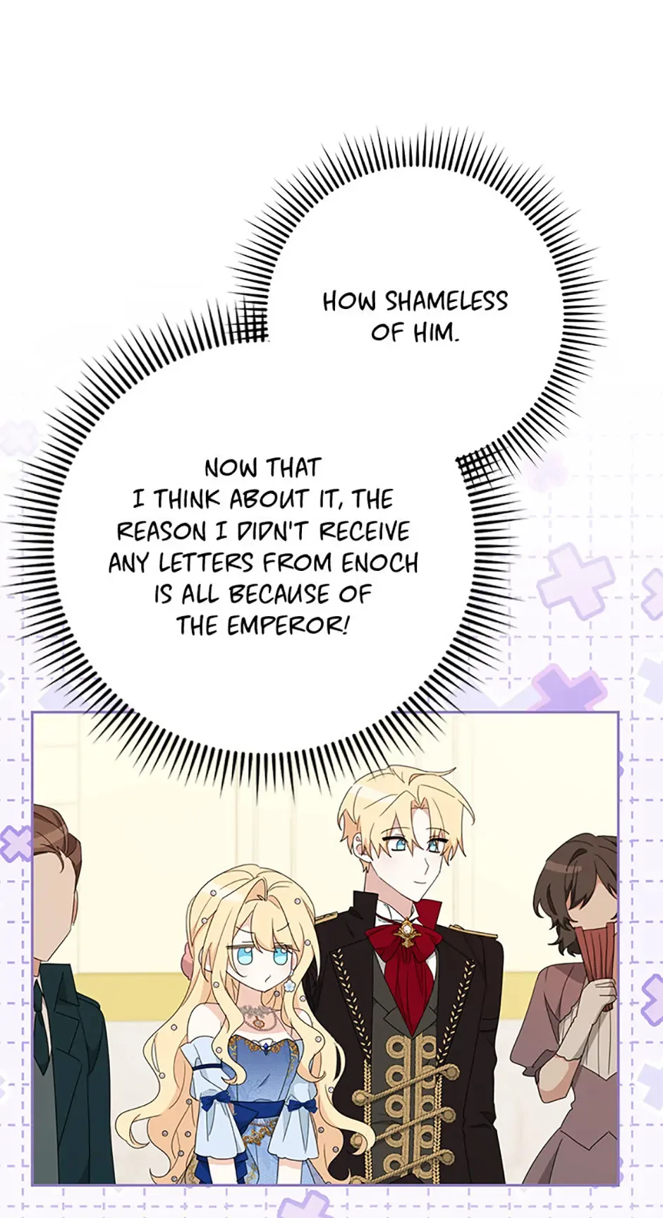 Please Treat Your Friends Preciously Chapter 55 page 66