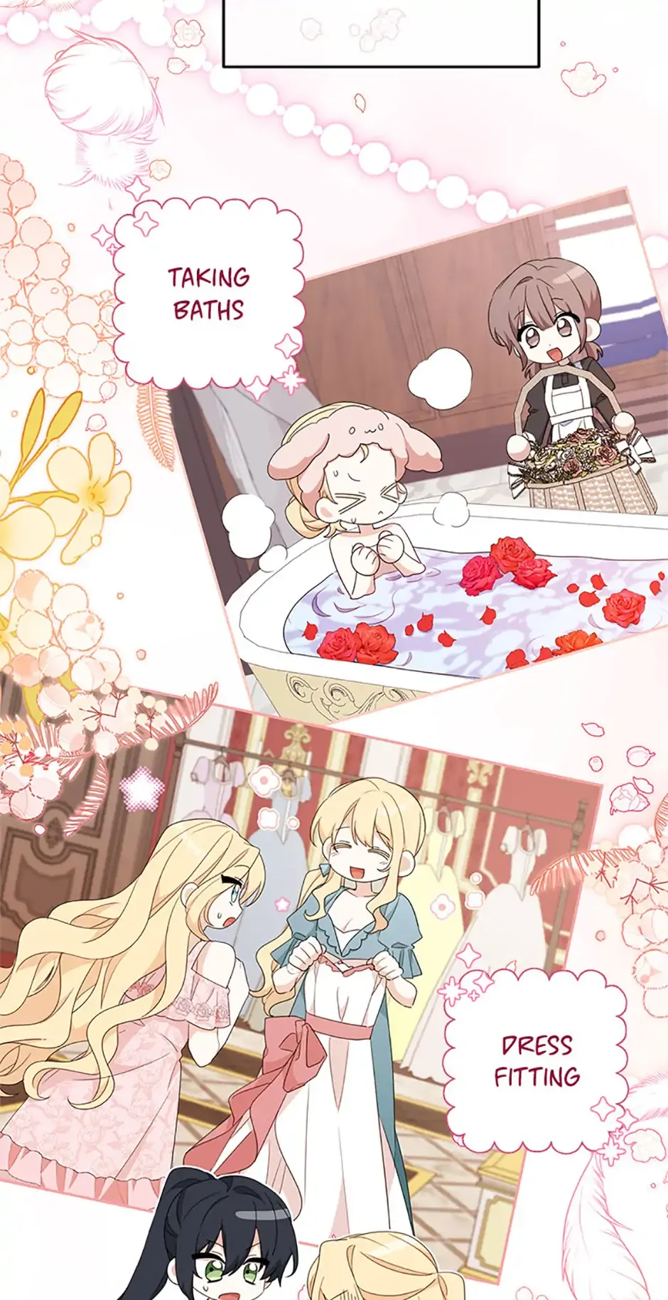 Please Treat Your Friends Preciously Chapter 55 page 3
