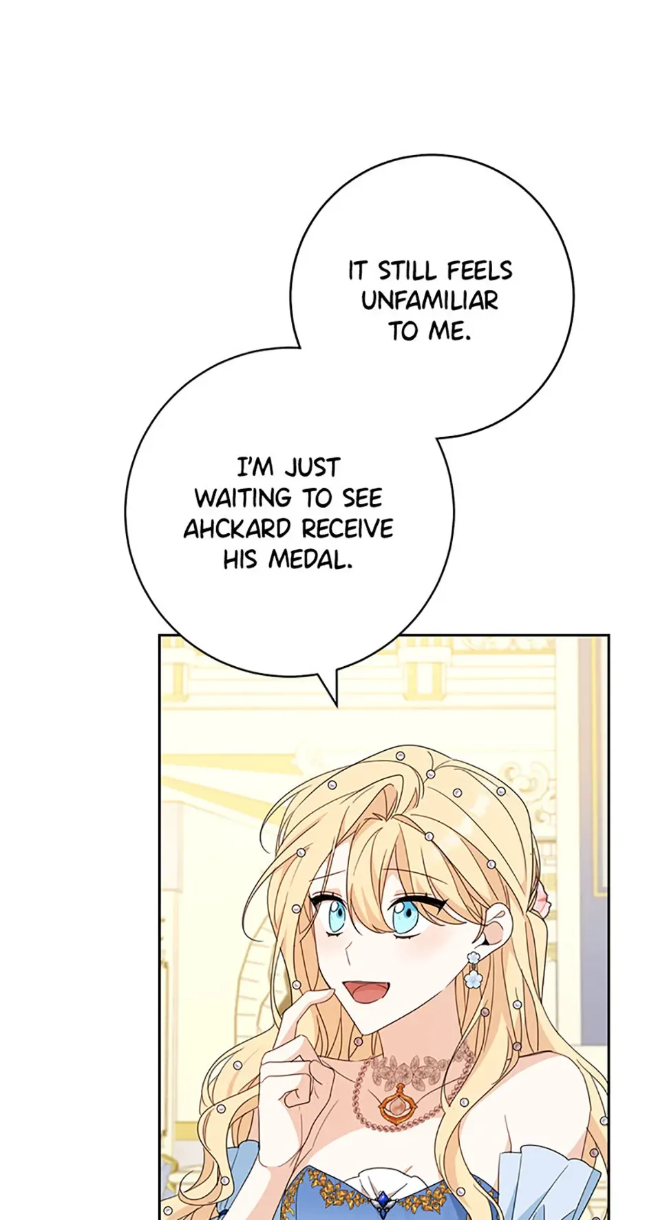 Please Treat Your Friends Preciously Chapter 55 page 42