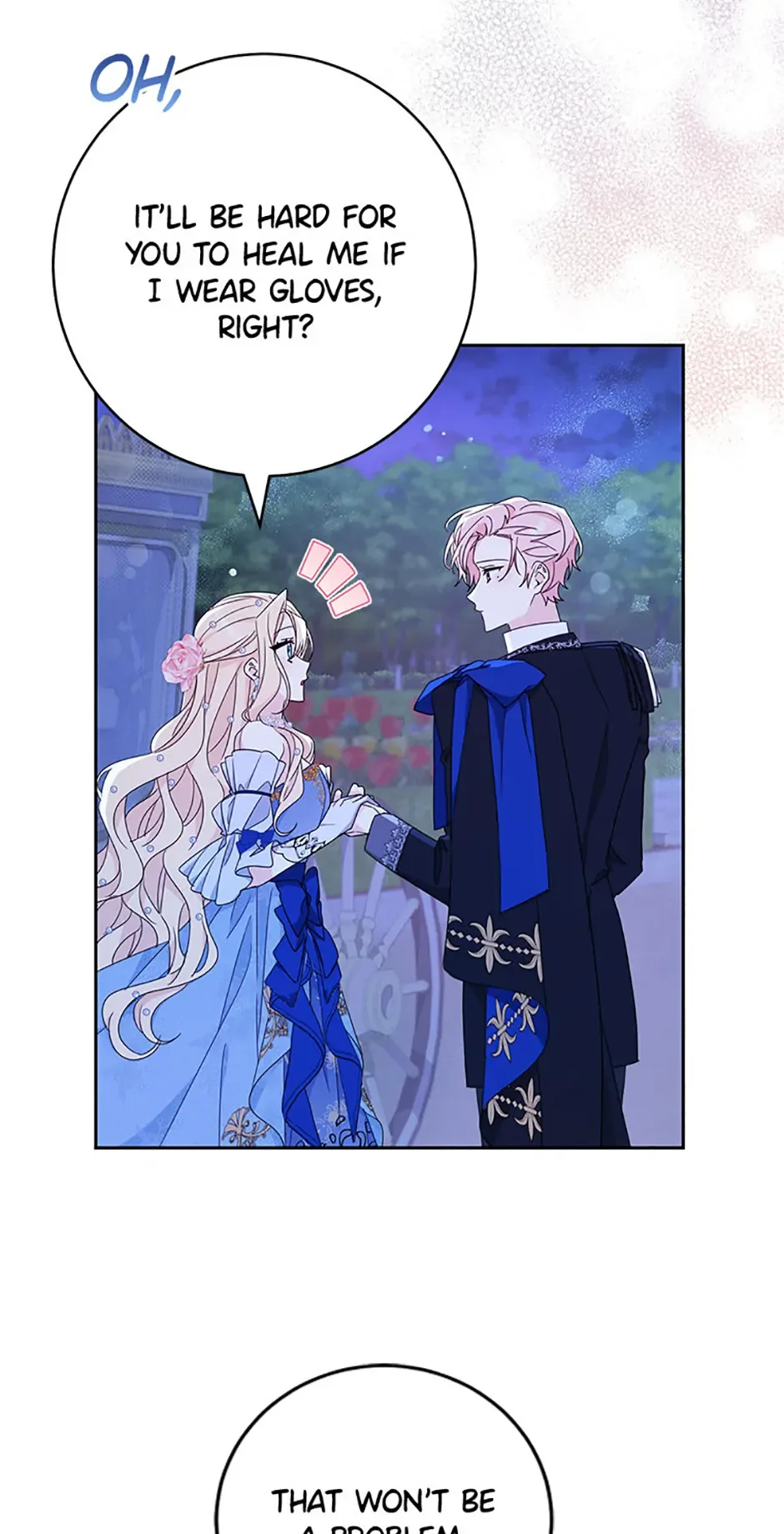Please Treat Your Friends Preciously Chapter 55 page 13