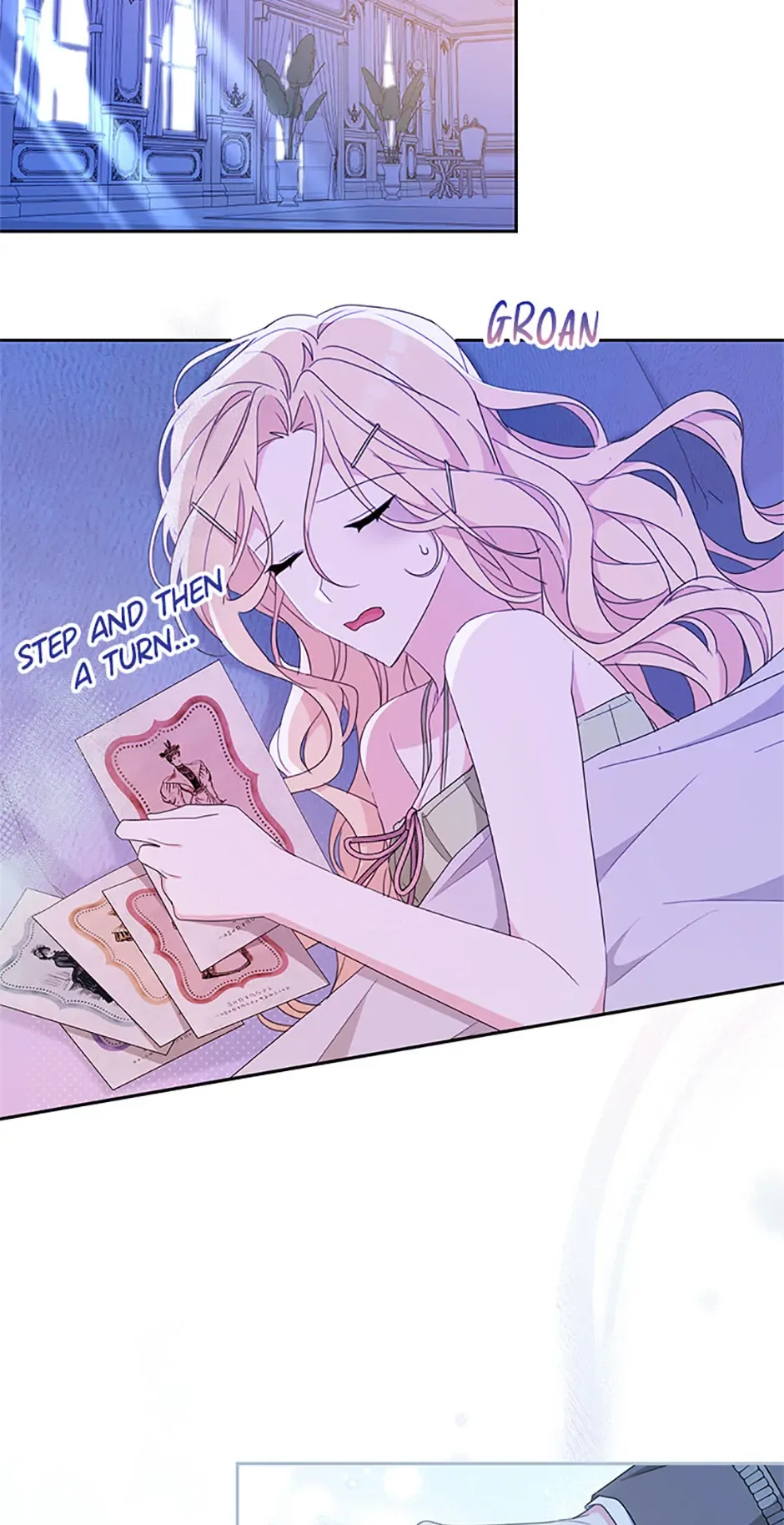 Please Treat Your Friends Preciously Chapter 55 page 5