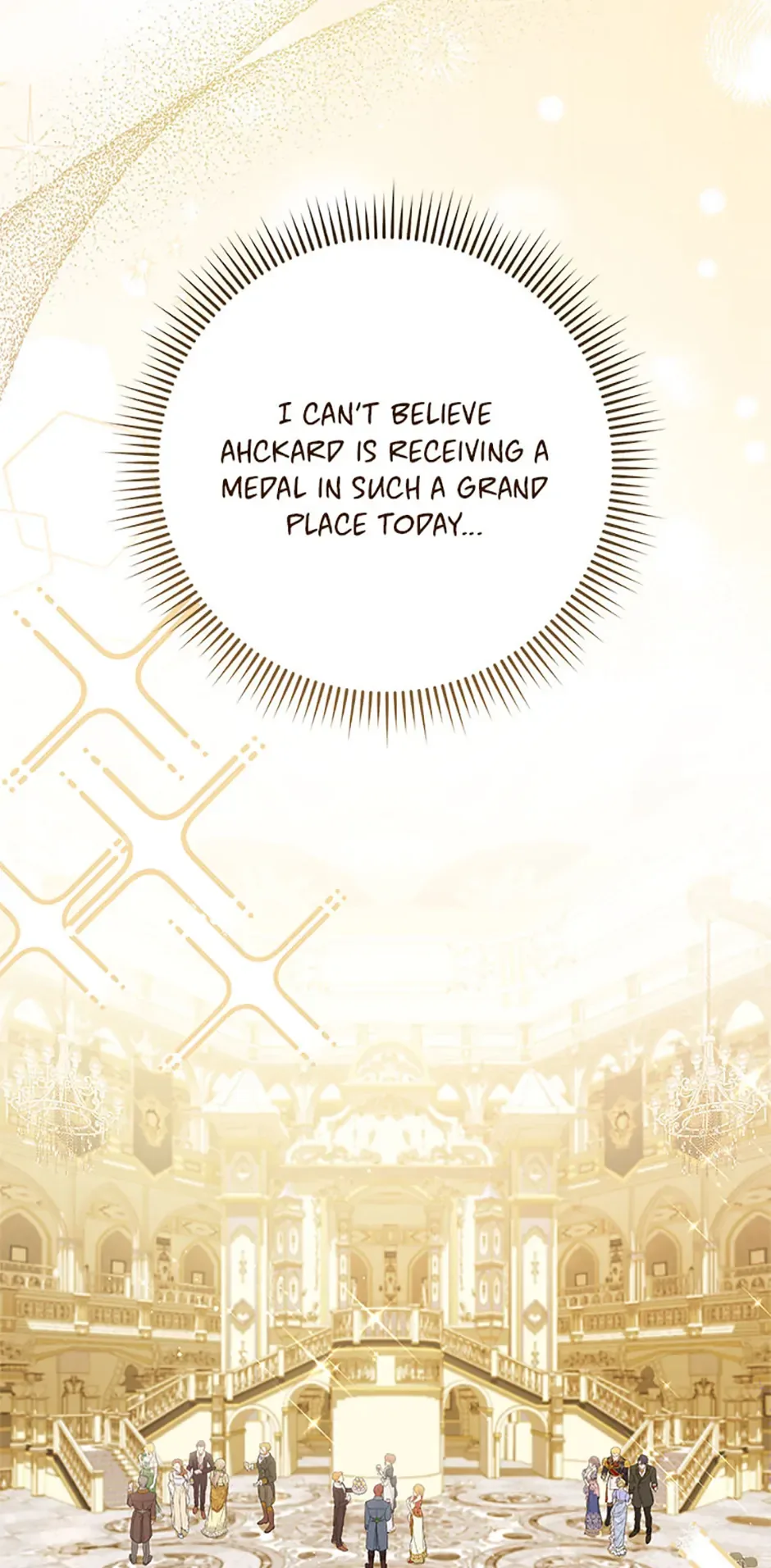 Please Treat Your Friends Preciously Chapter 55 page 22