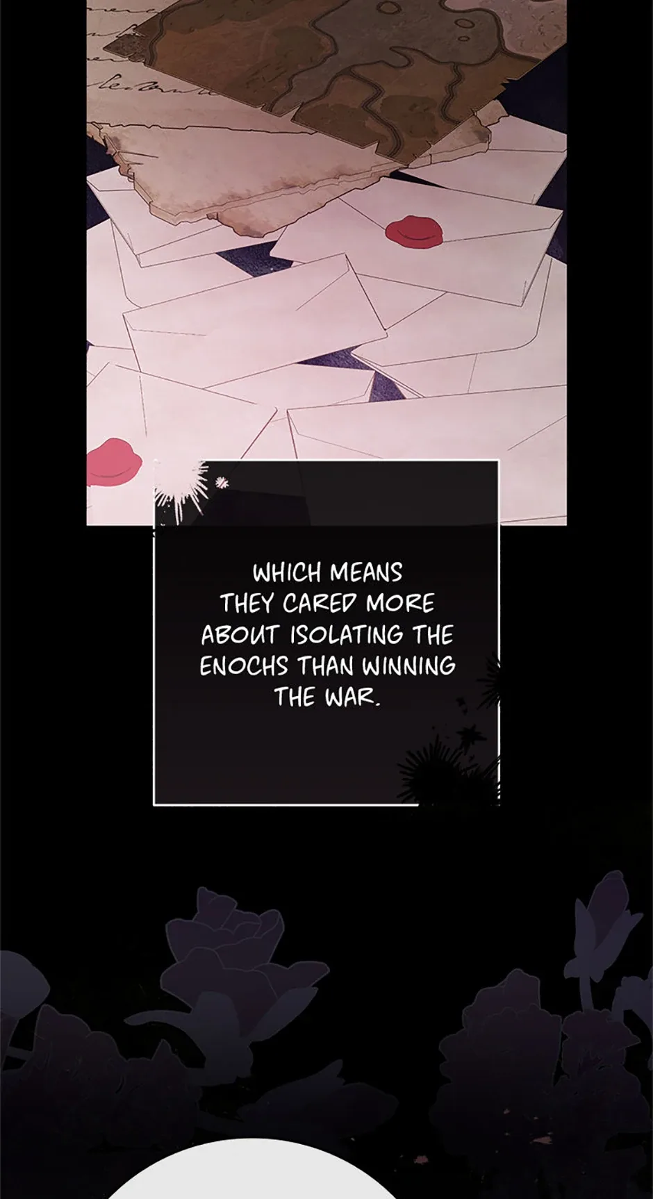 Please Treat Your Friends Preciously Chapter 55 page 57