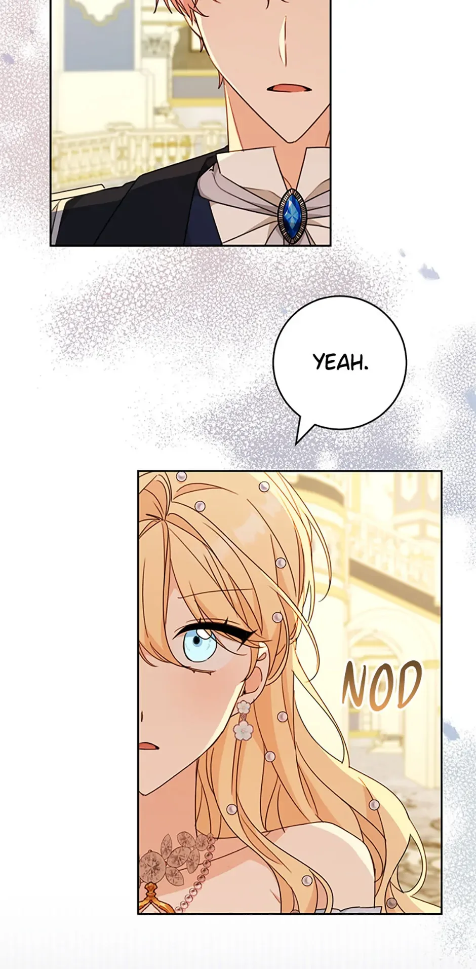 Please Treat Your Friends Preciously Chapter 55 page 51