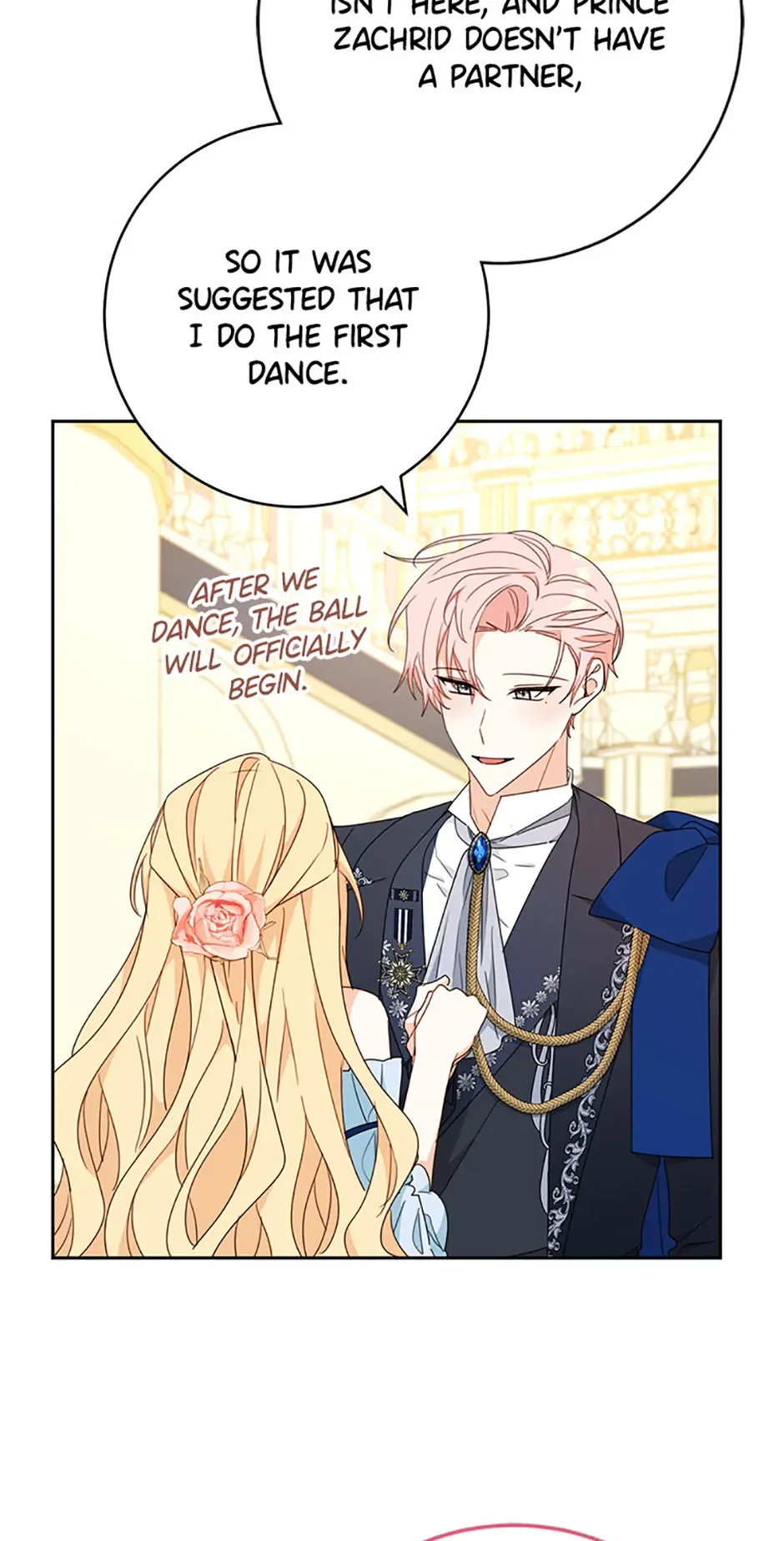 Please Treat Your Friends Preciously Chapter 56 page 36