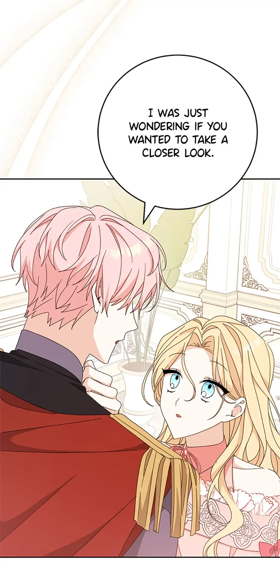 Please Treat Your Friends Preciously Chapter 43 page 54