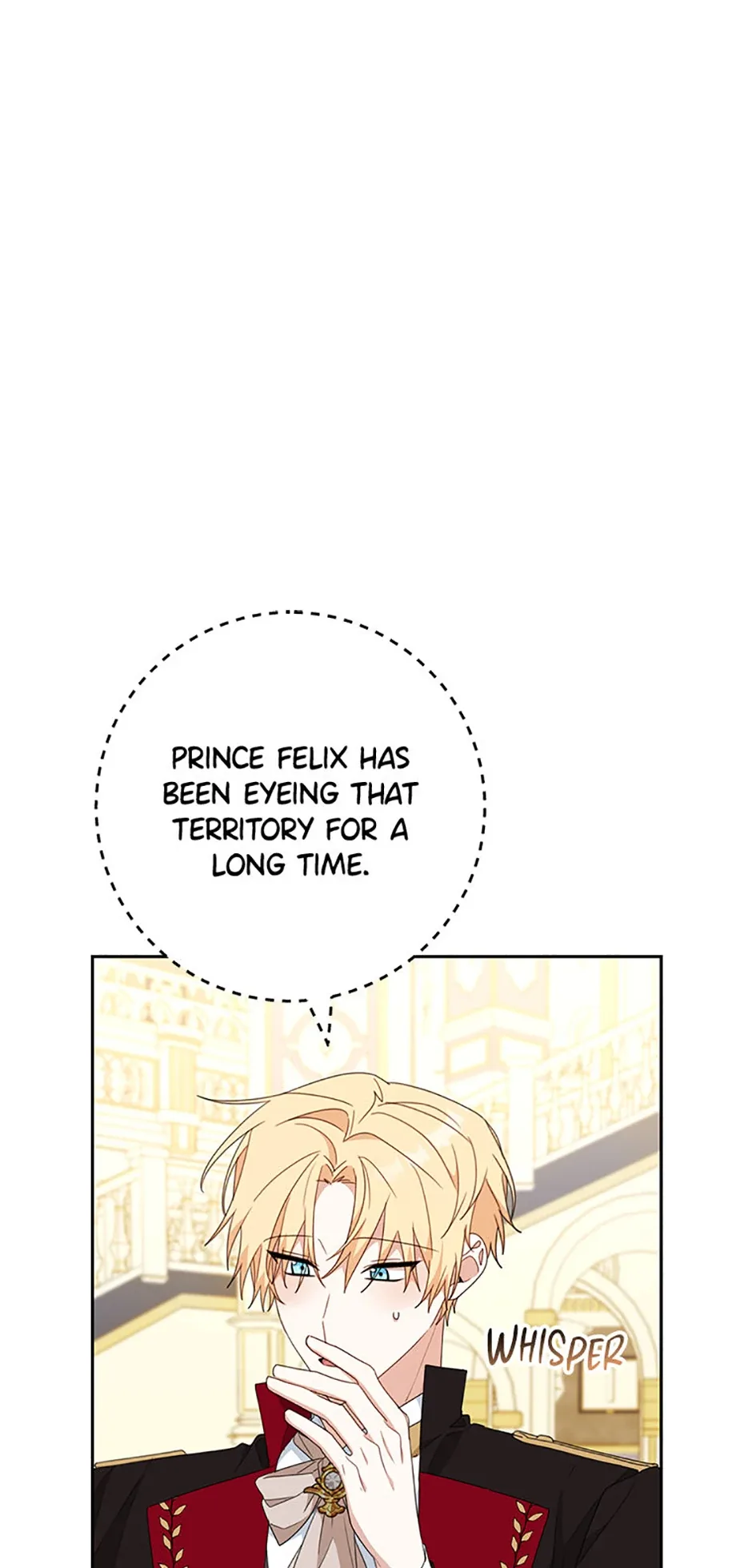 Please Treat Your Friends Preciously Chapter 56 page 16
