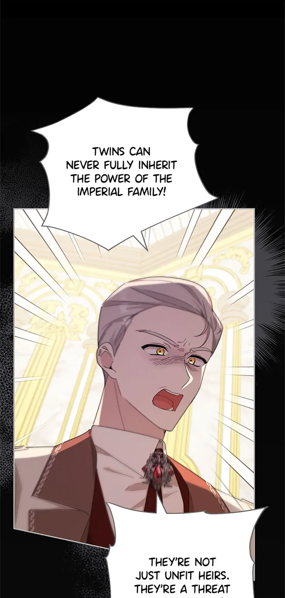 Please Treat Your Friends Preciously Chapter 56 page 9