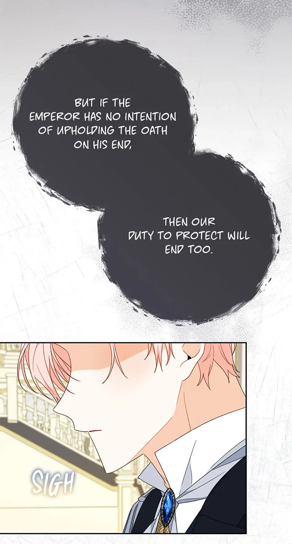 Please Treat Your Friends Preciously Chapter 56 page 24