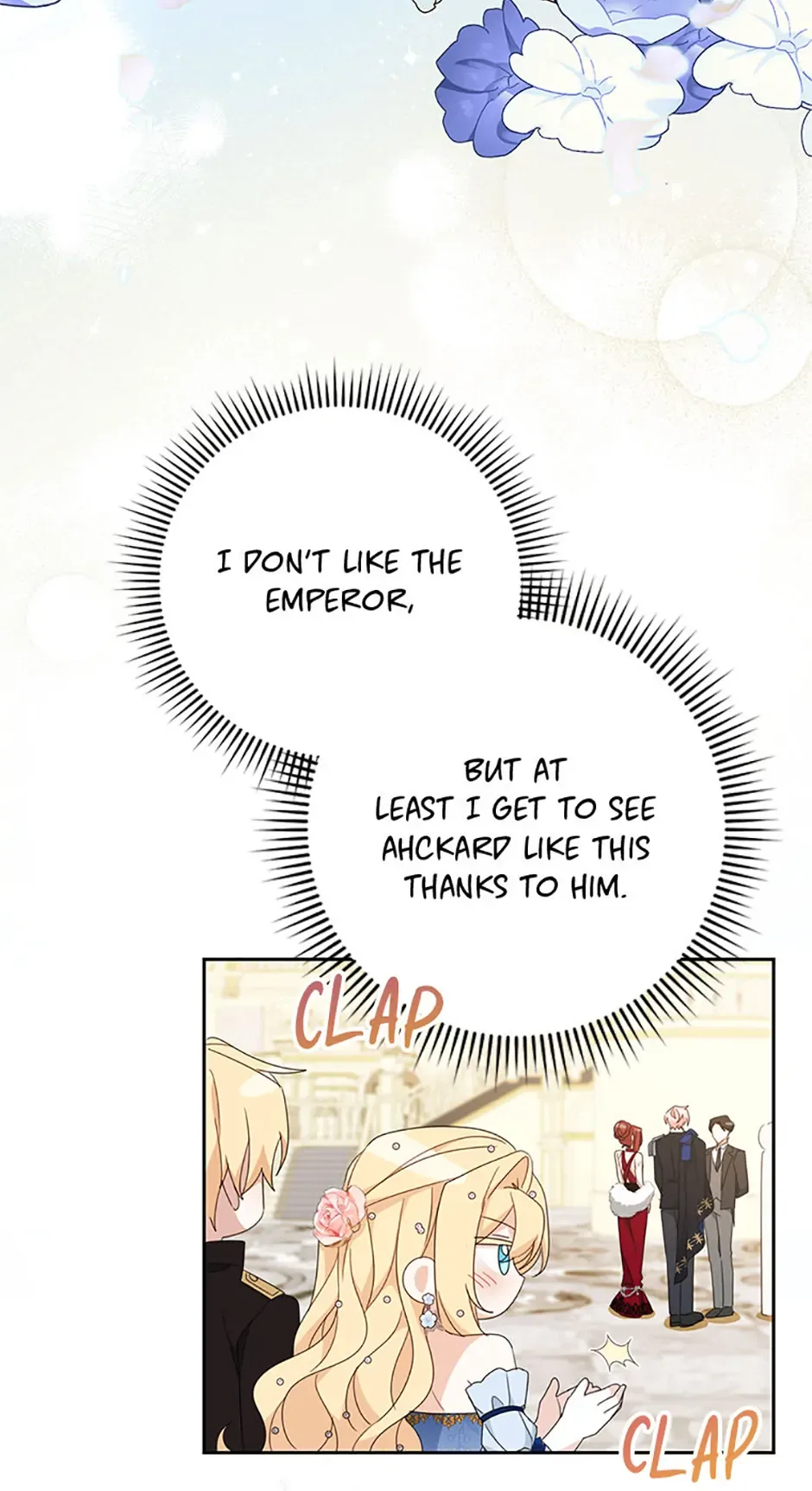 Please Treat Your Friends Preciously Chapter 55 page 70