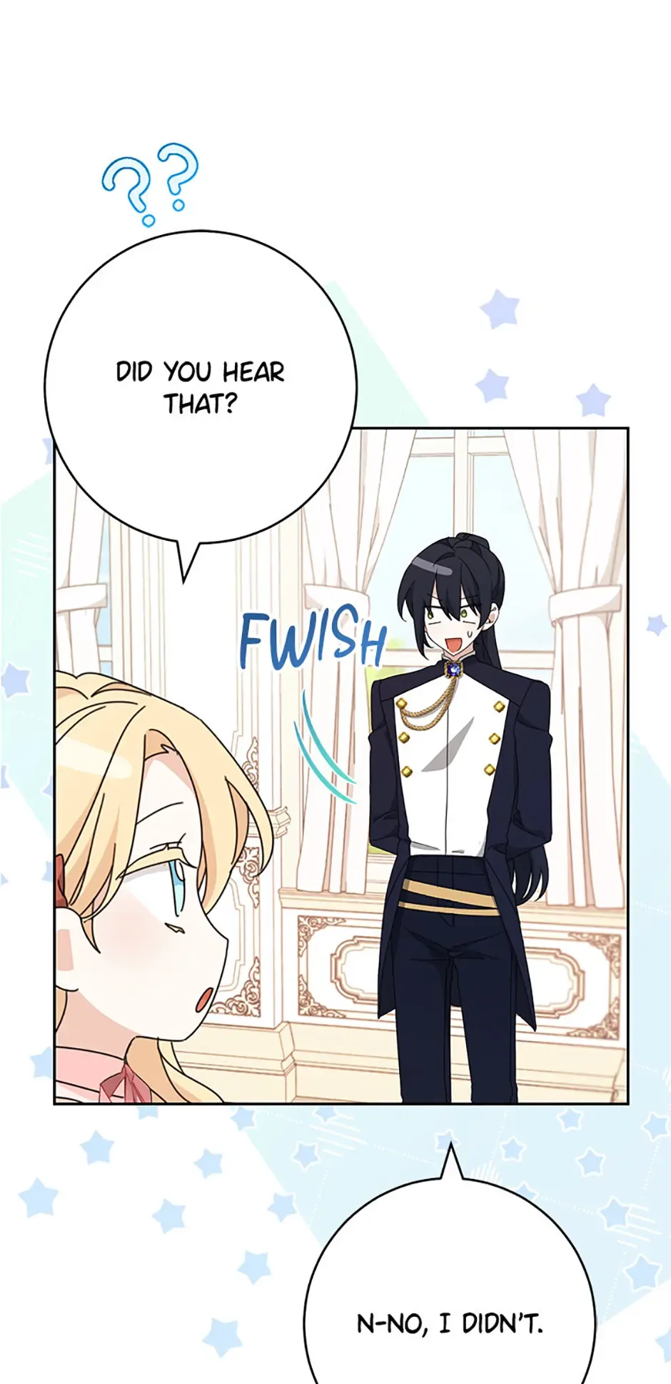 Please Treat Your Friends Preciously Chapter 42 page 75
