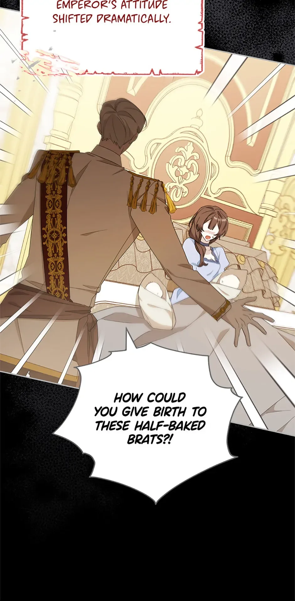 Please Treat Your Friends Preciously Chapter 56 page 8