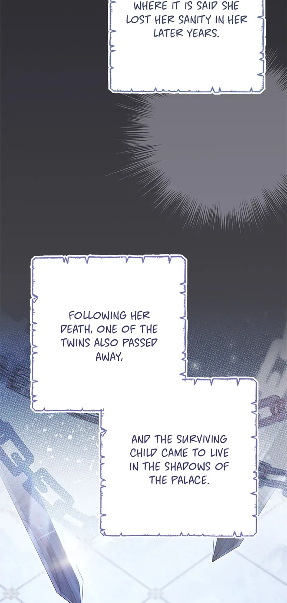 Please Treat Your Friends Preciously Chapter 56 page 12