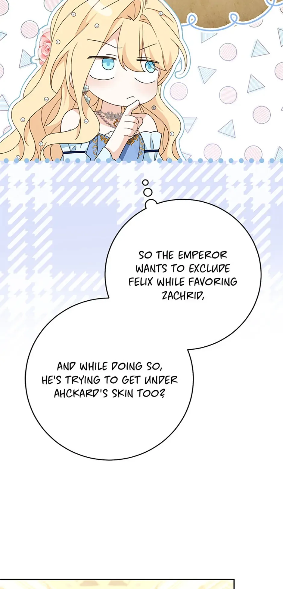 Please Treat Your Friends Preciously Chapter 56 page 18