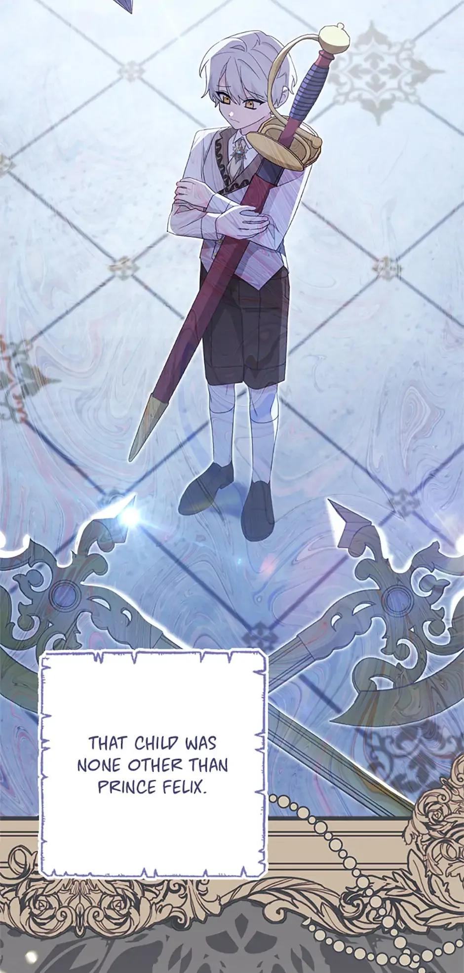 Please Treat Your Friends Preciously Chapter 56 page 13