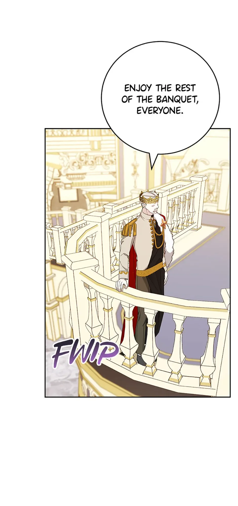 Please Treat Your Friends Preciously Chapter 56 page 28