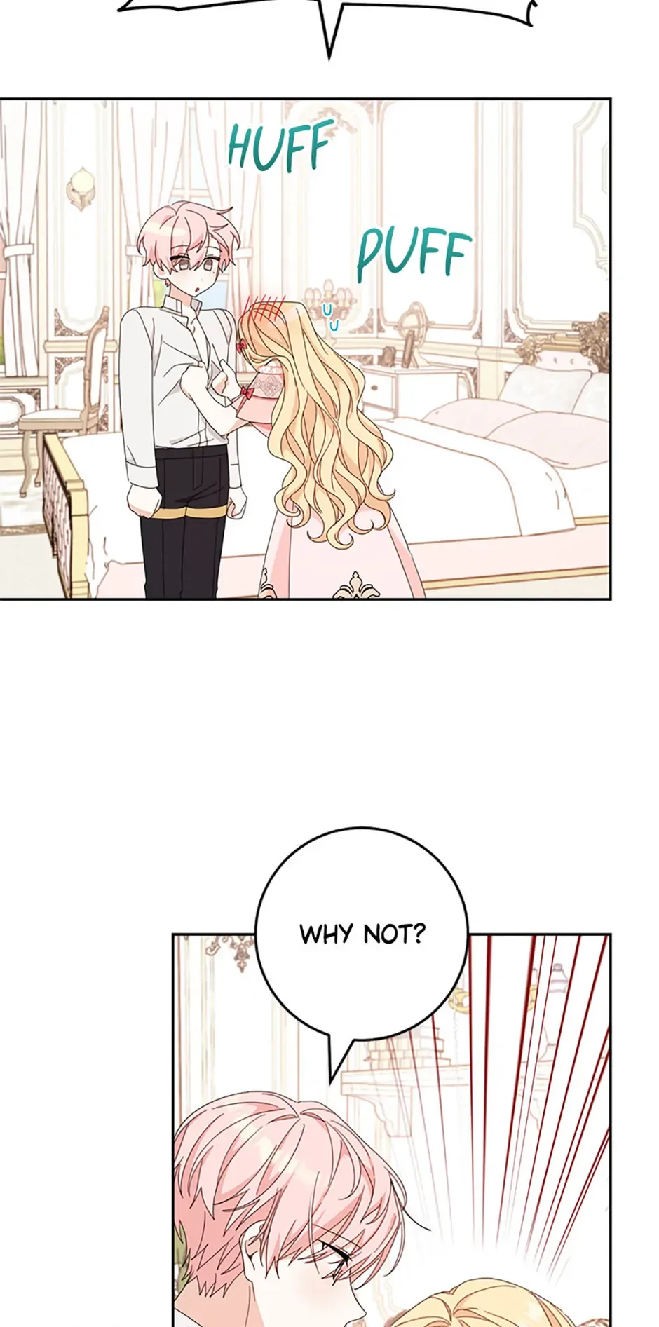 Please Treat Your Friends Preciously Chapter 43 page 70