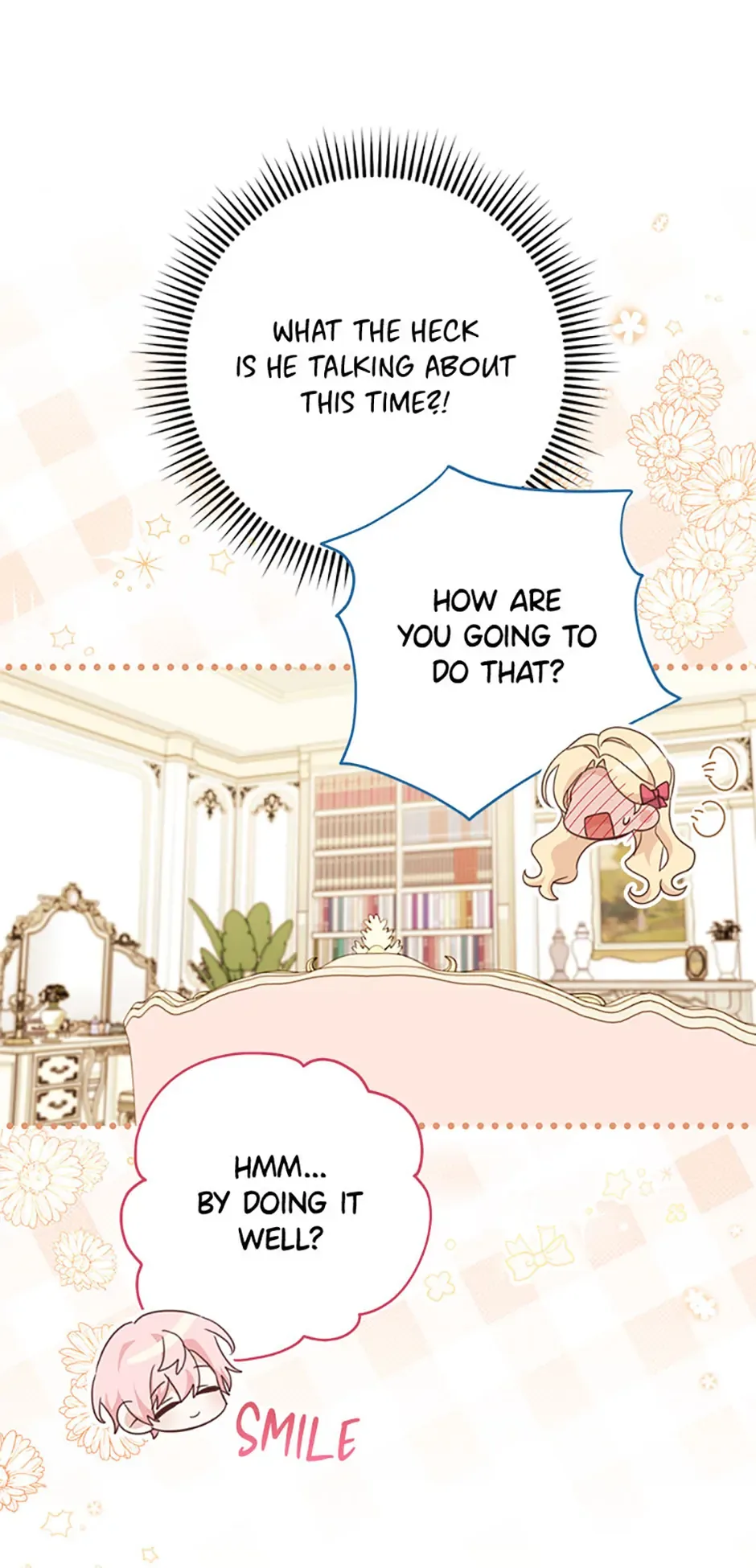 Please Treat Your Friends Preciously Chapter 44 page 71