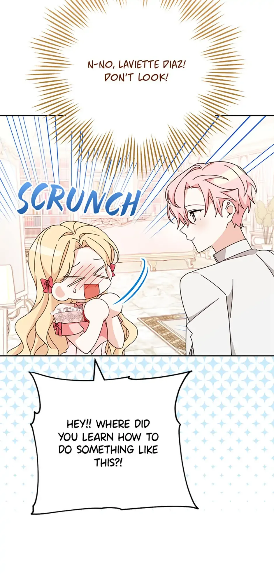 Please Treat Your Friends Preciously Chapter 43 page 62