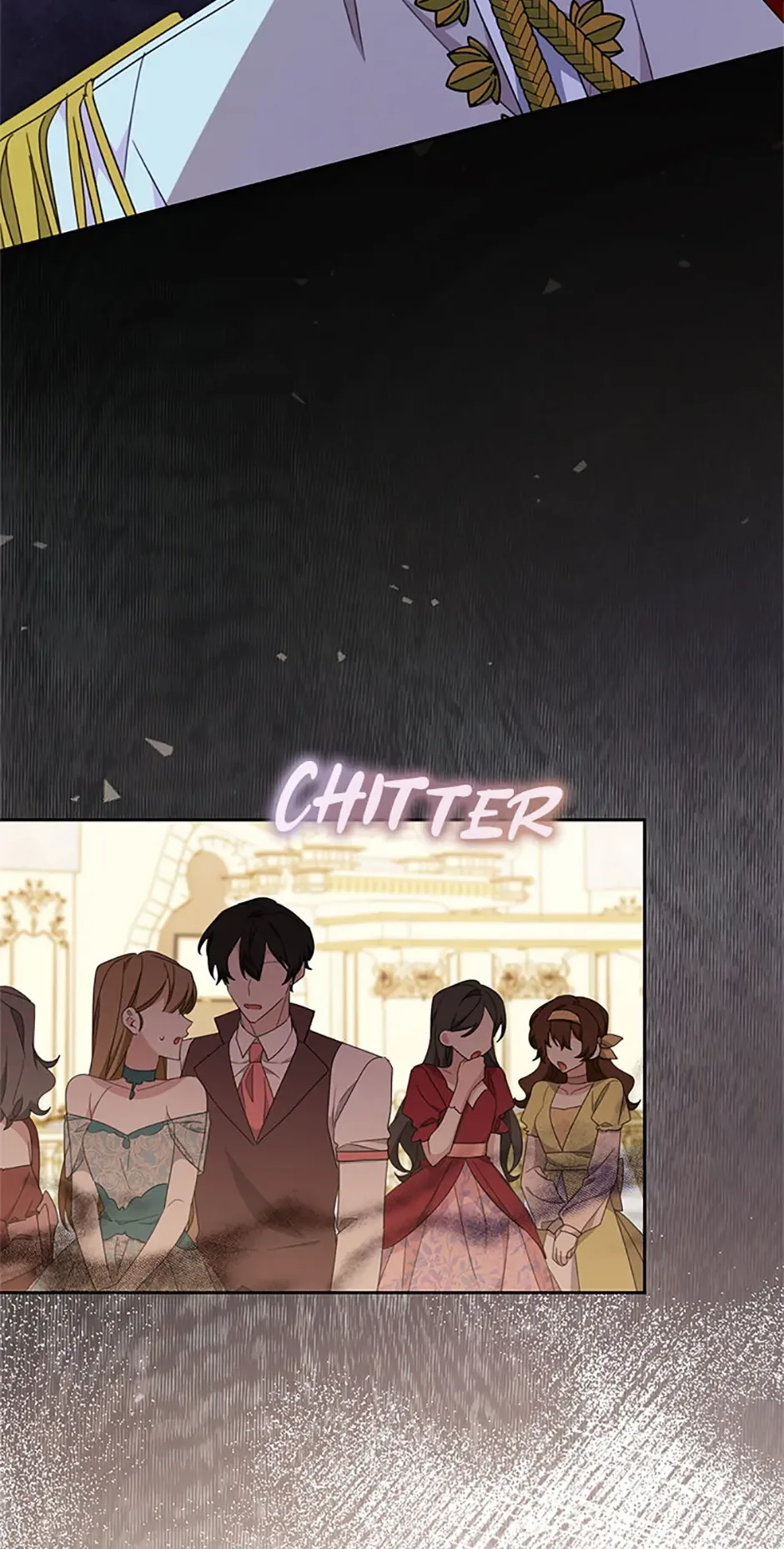 Please Treat Your Friends Preciously Chapter 55 page 74