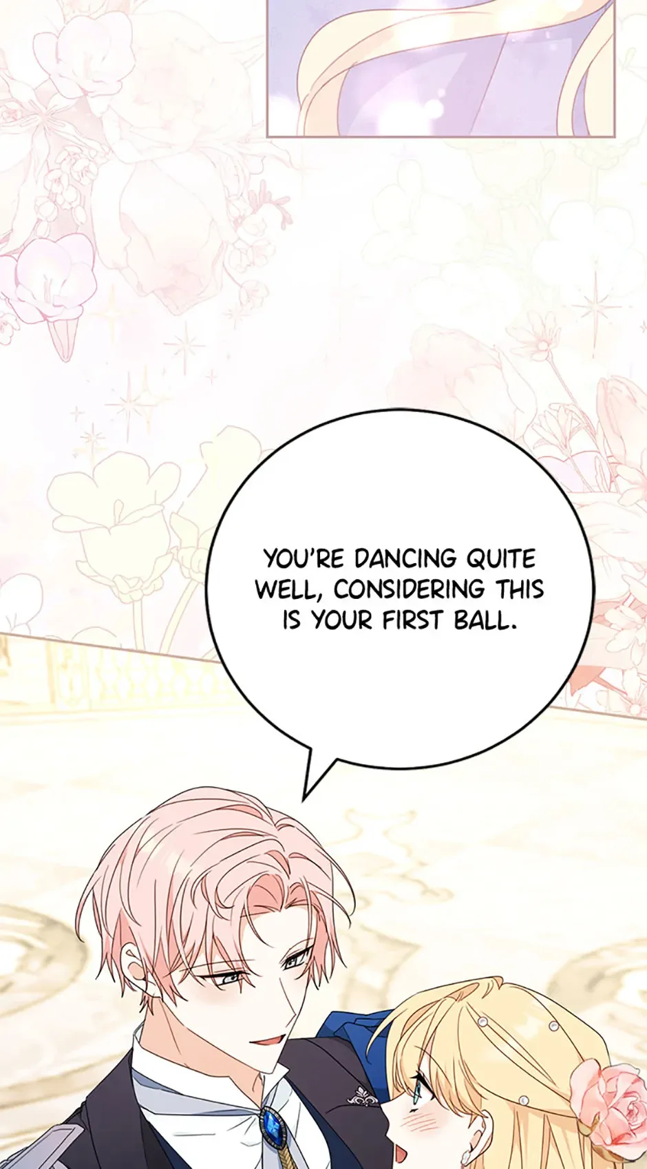 Please Treat Your Friends Preciously Chapter 56 page 44