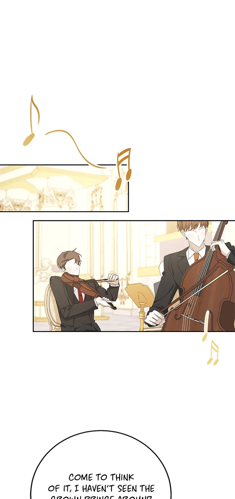 Please Treat Your Friends Preciously Chapter 56 page 29