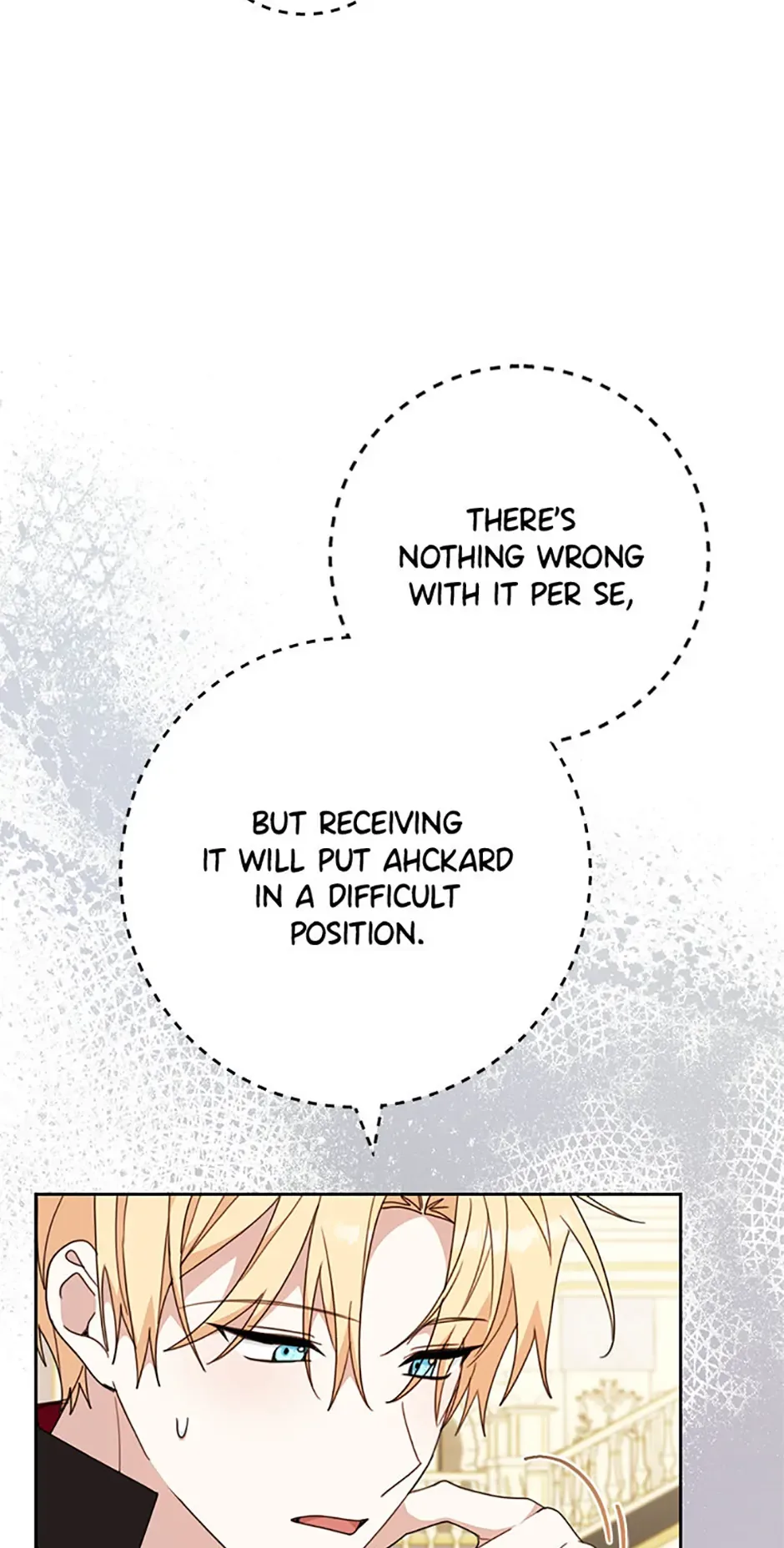 Please Treat Your Friends Preciously Chapter 55 page 76