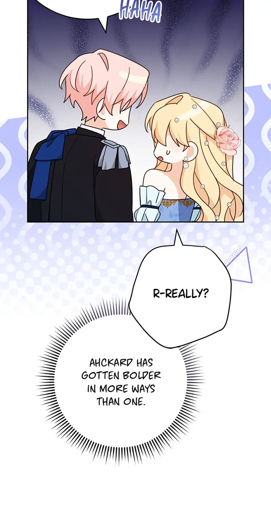 Please Treat Your Friends Preciously Chapter 56 page 58