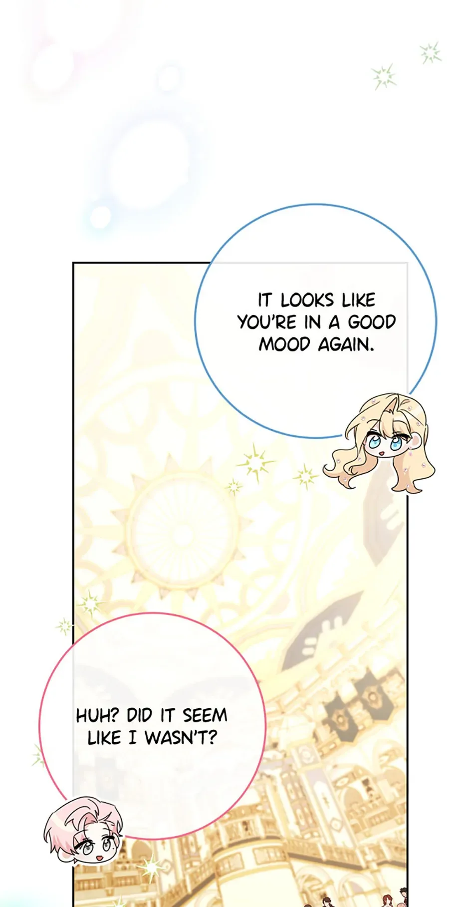 Please Treat Your Friends Preciously Chapter 56 page 55
