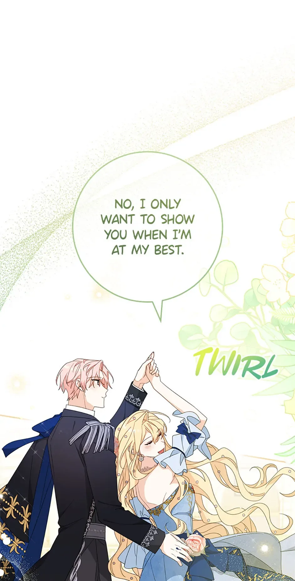 Please Treat Your Friends Preciously Chapter 56 page 47