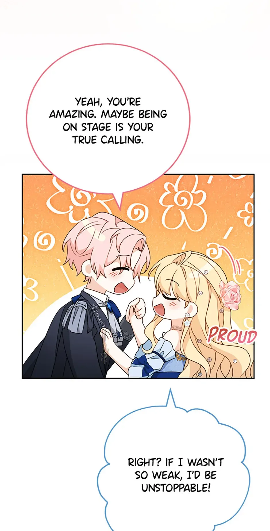 Please Treat Your Friends Preciously Chapter 56 page 51