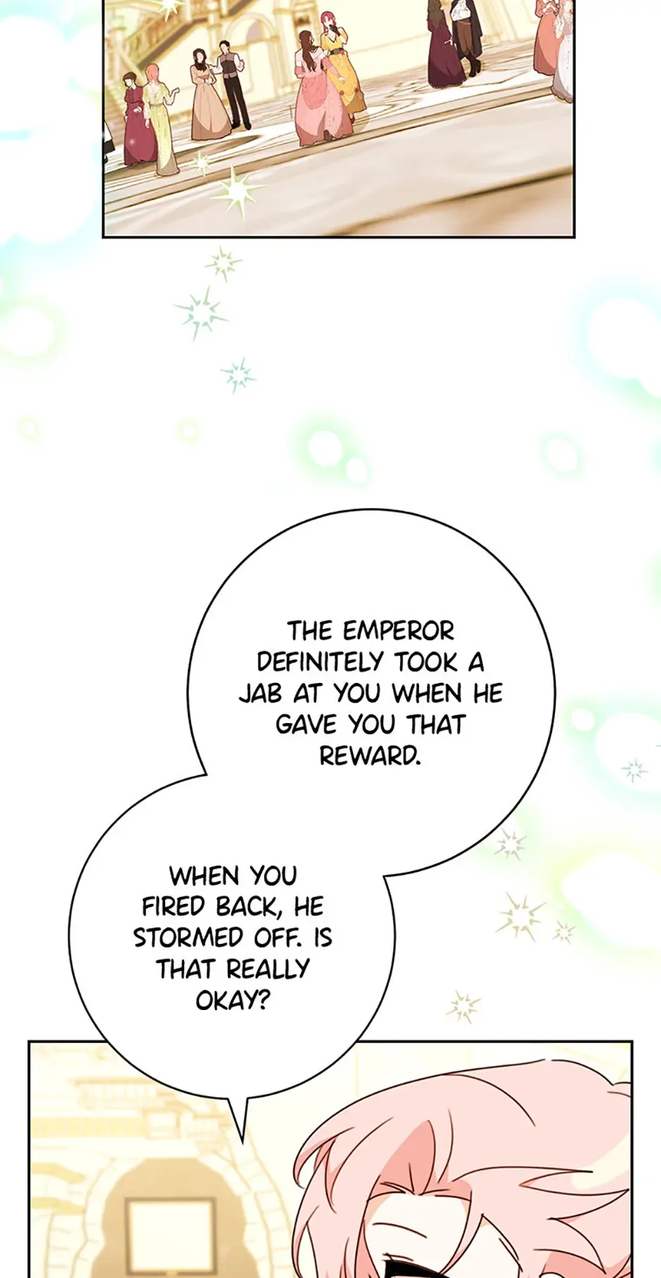 Please Treat Your Friends Preciously Chapter 56 page 56