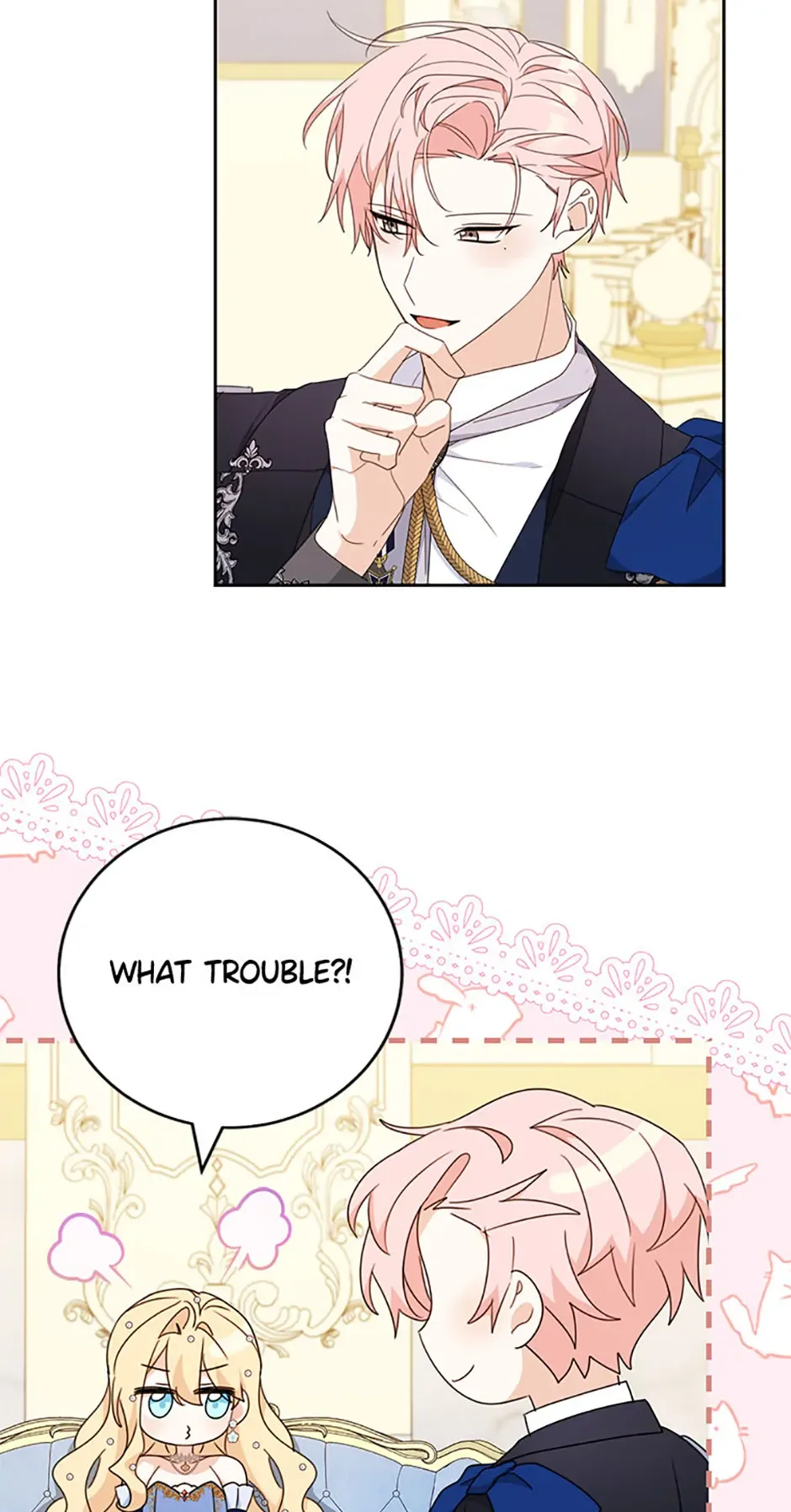 Please Treat Your Friends Preciously Chapter 56 page 74