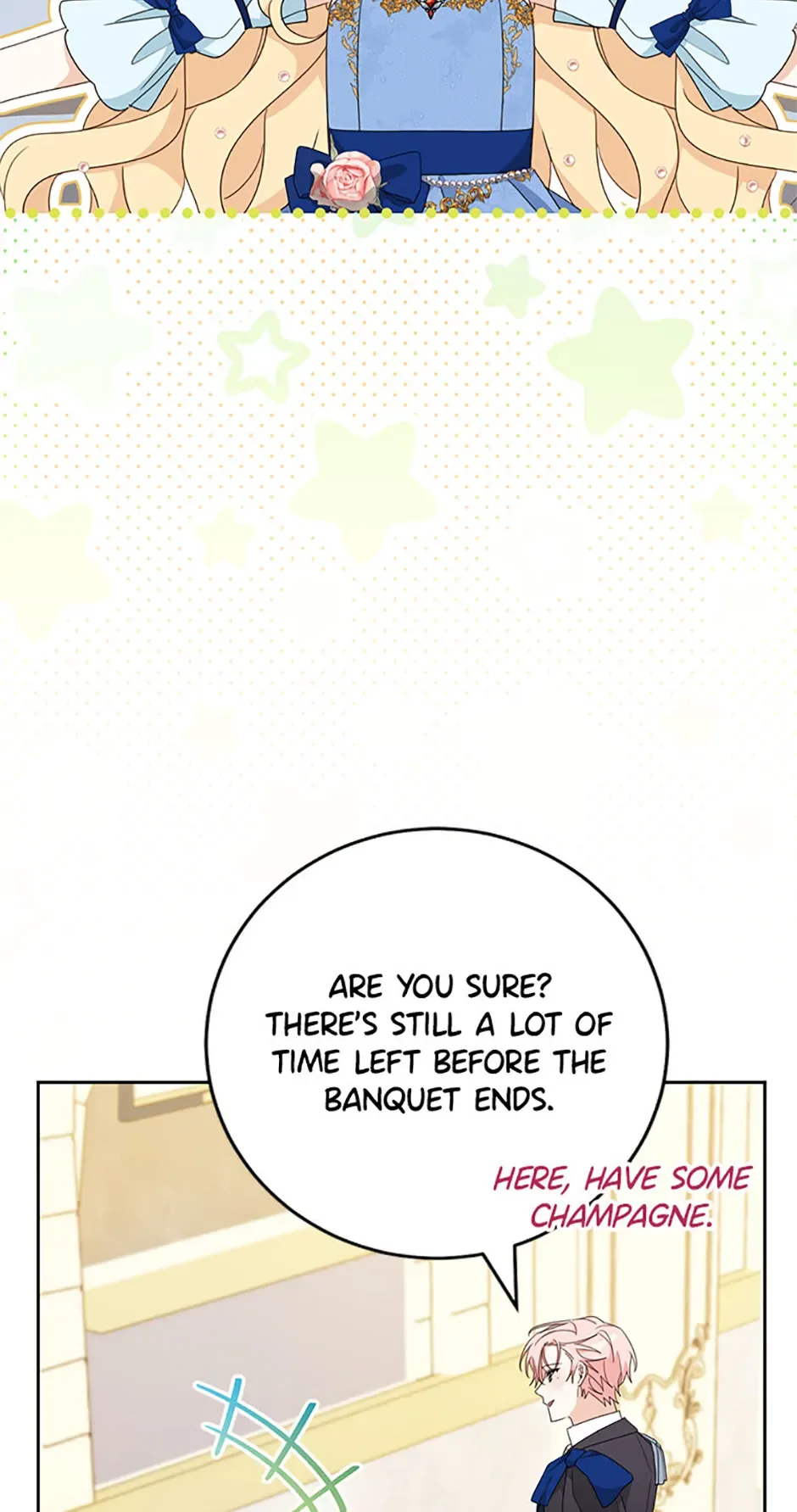 Please Treat Your Friends Preciously Chapter 56 page 69