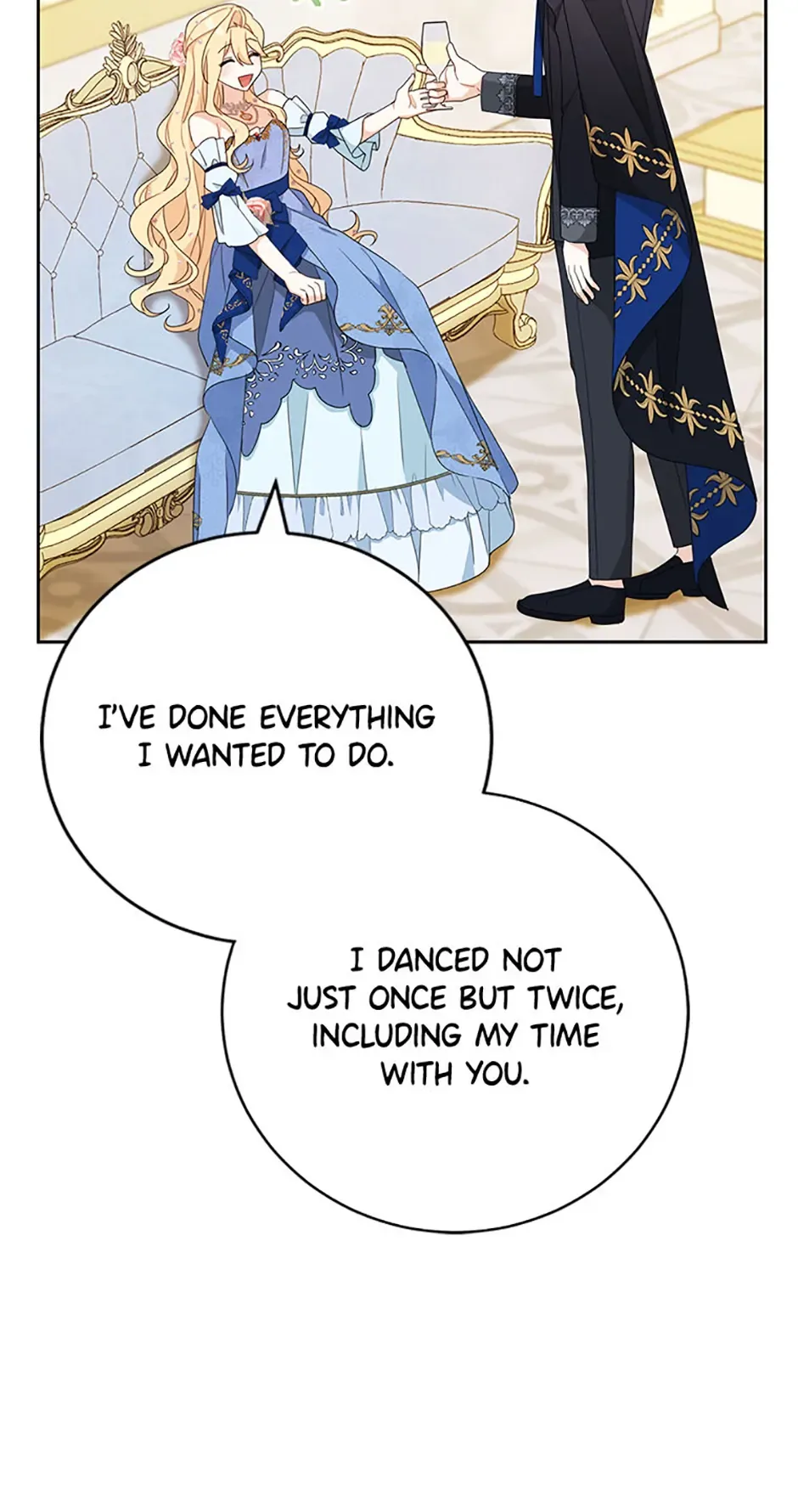 Please Treat Your Friends Preciously Chapter 56 page 70