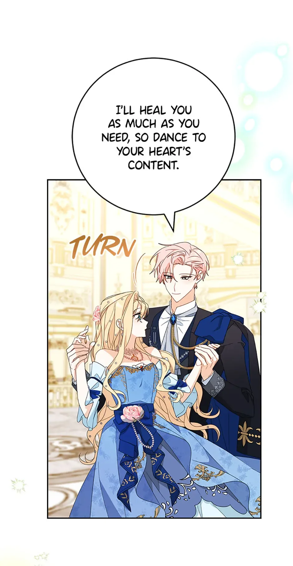 Please Treat Your Friends Preciously Chapter 56 page 53