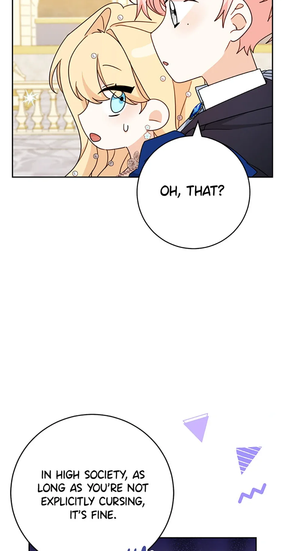 Please Treat Your Friends Preciously Chapter 56 page 57