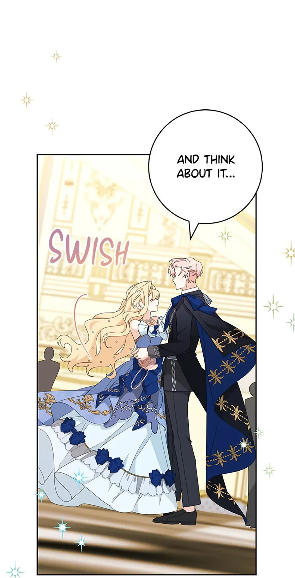 Please Treat Your Friends Preciously Chapter 56 page 59