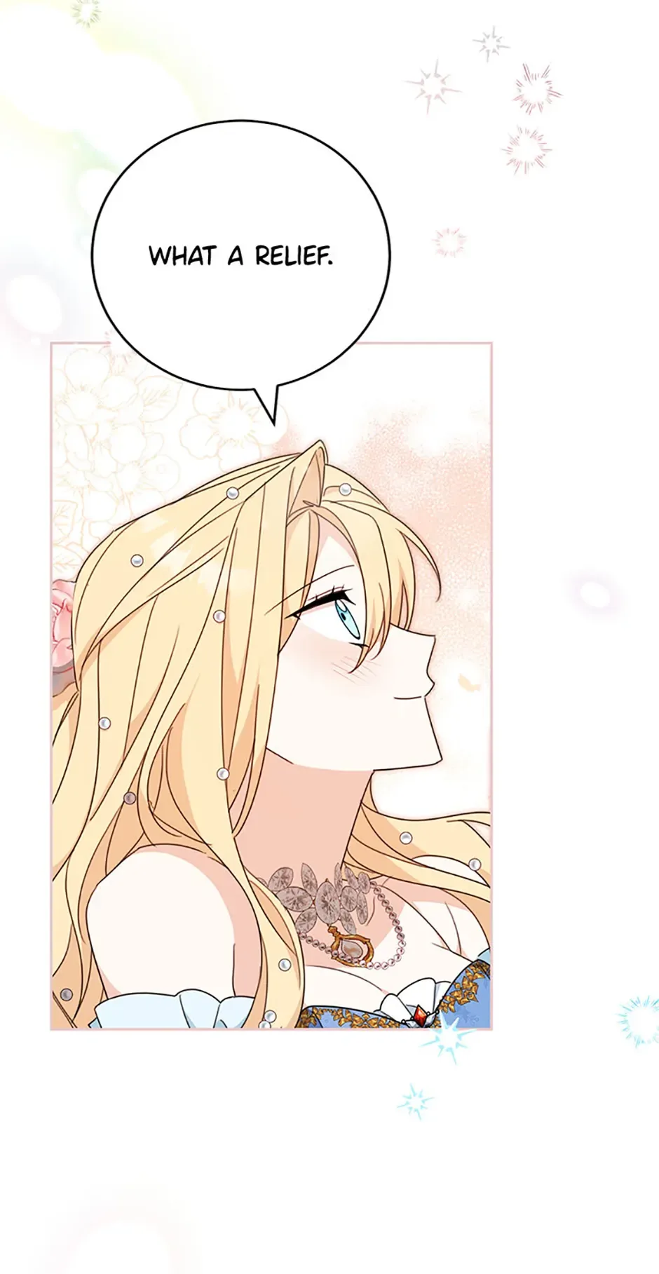 Please Treat Your Friends Preciously Chapter 56 page 54