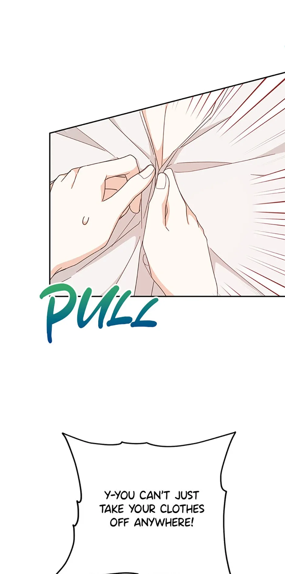 Please Treat Your Friends Preciously Chapter 43 page 69