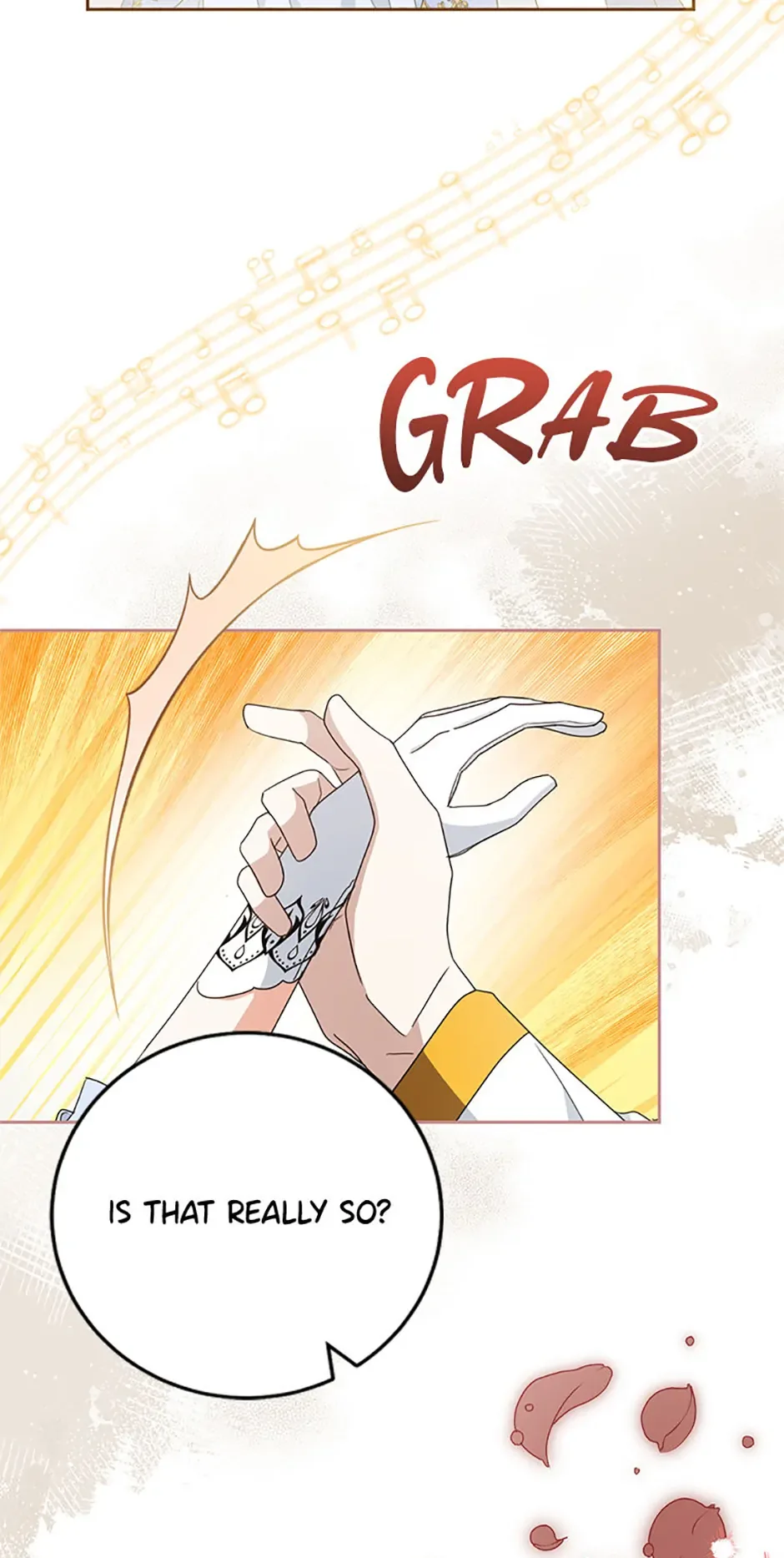Please Treat Your Friends Preciously Chapter 57 page 59
