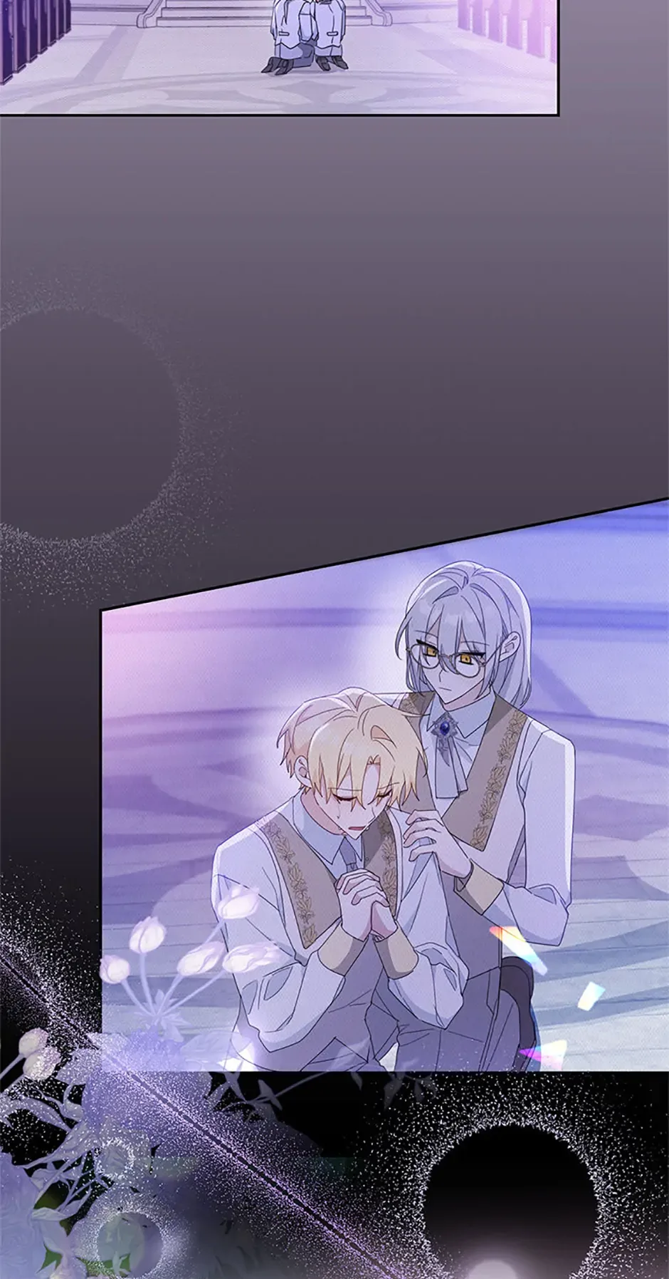 Please Treat Your Friends Preciously Chapter 57 page 54