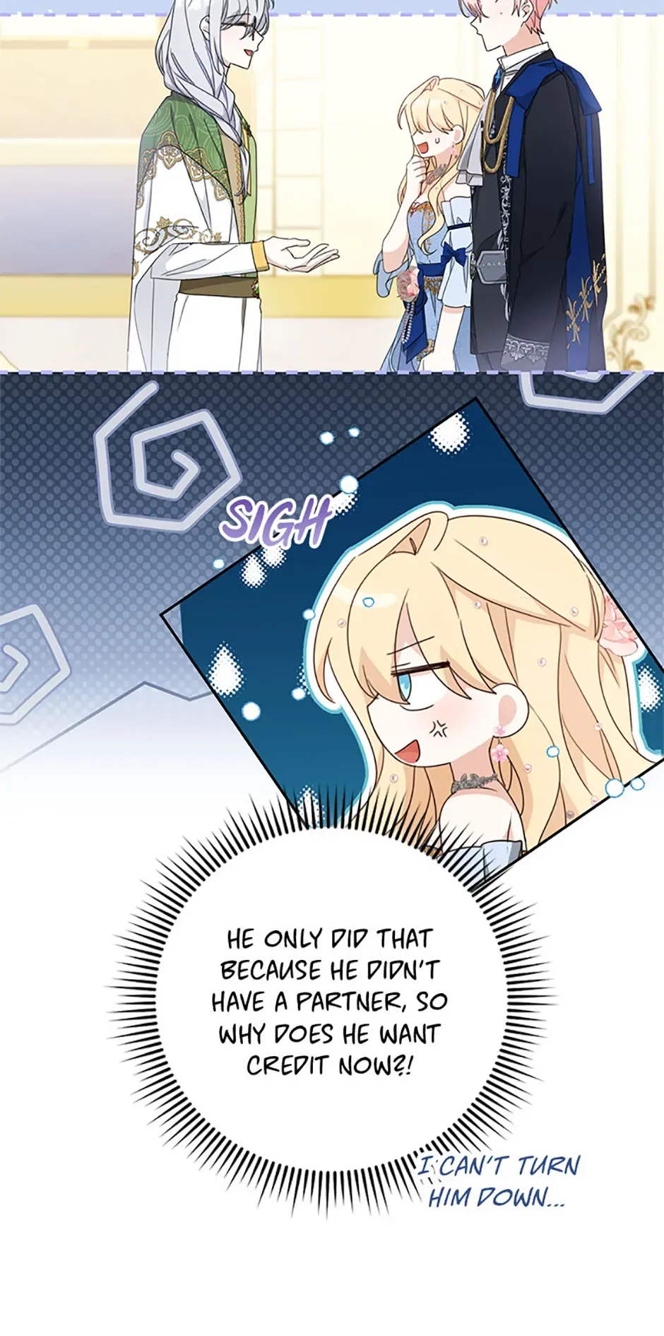 Please Treat Your Friends Preciously Chapter 57 page 26