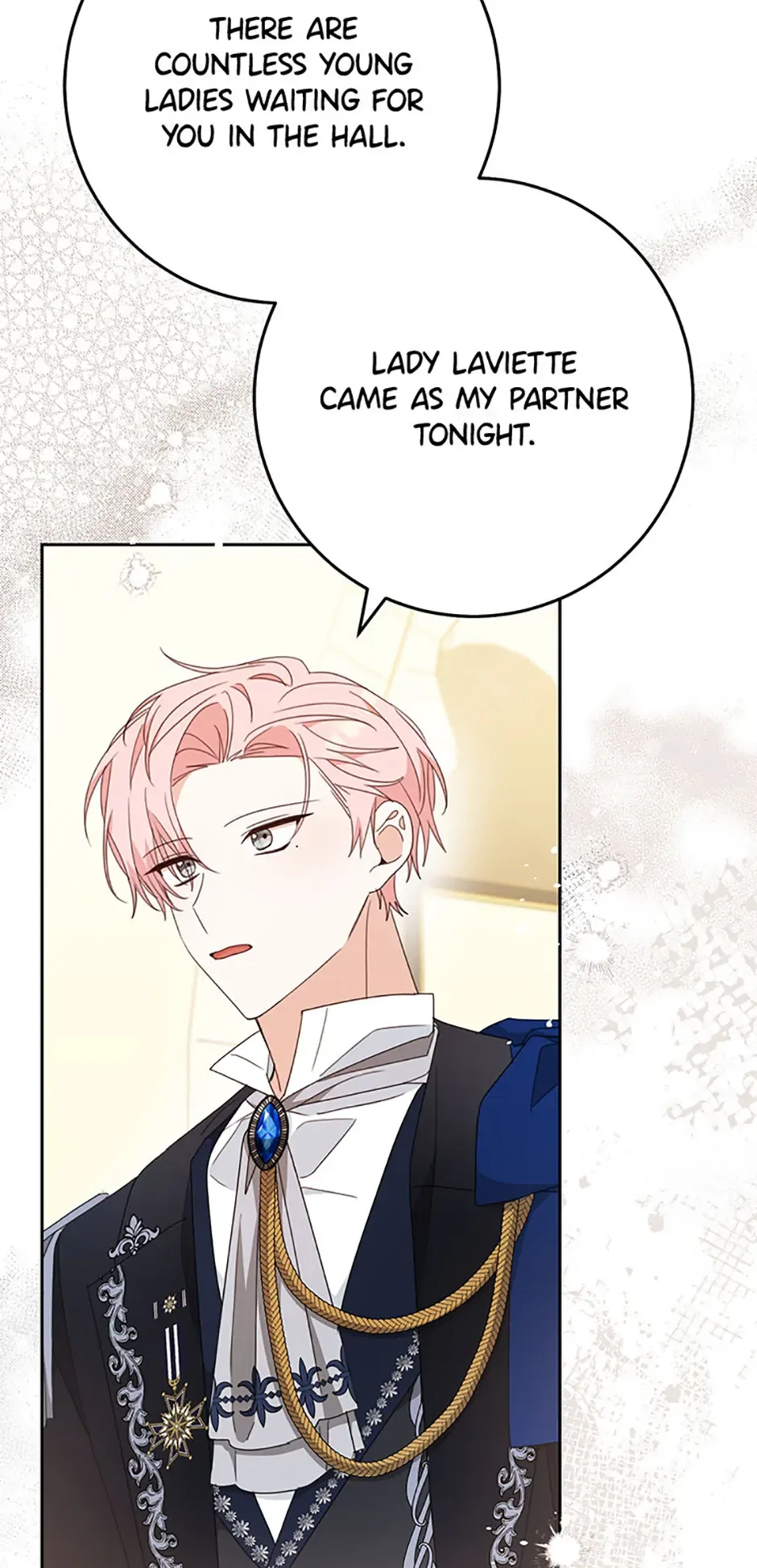 Please Treat Your Friends Preciously Chapter 57 page 28