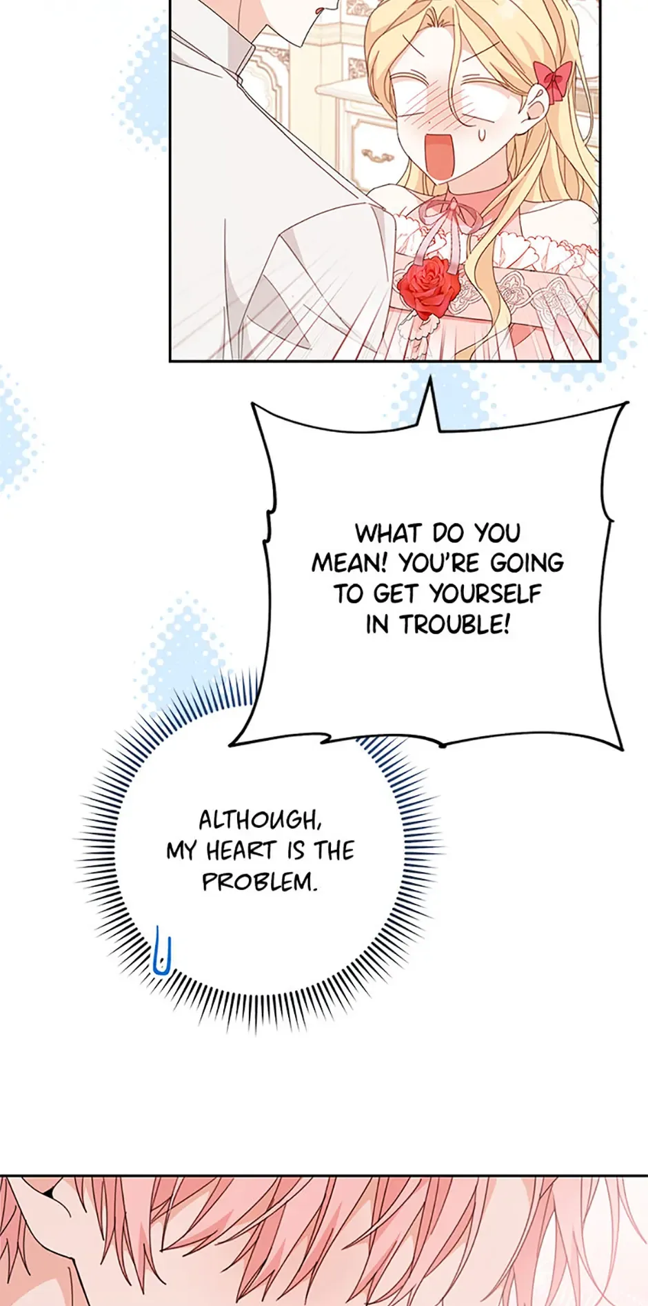 Please Treat Your Friends Preciously Chapter 43 page 71